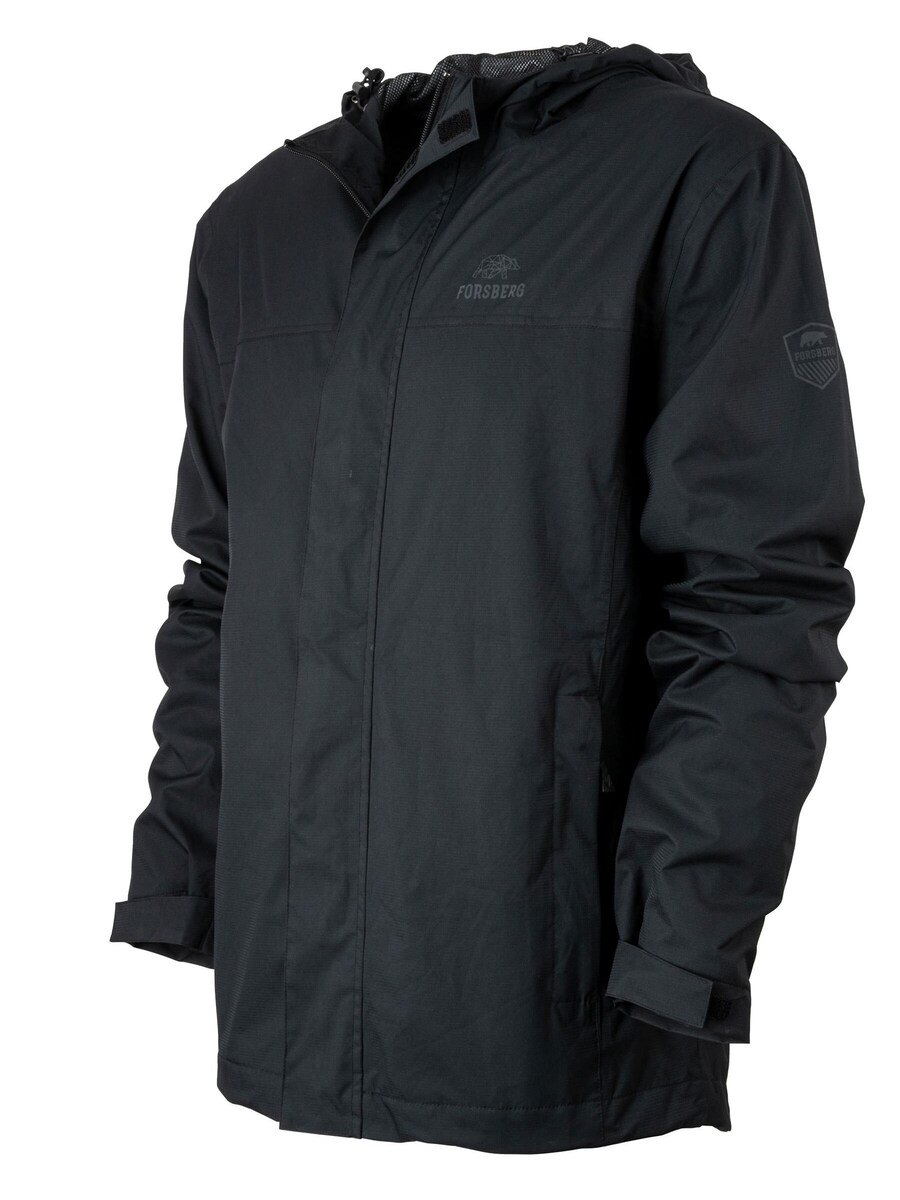 

Куртка Performance FORSBERG Vatten Allwetterjacke, Black