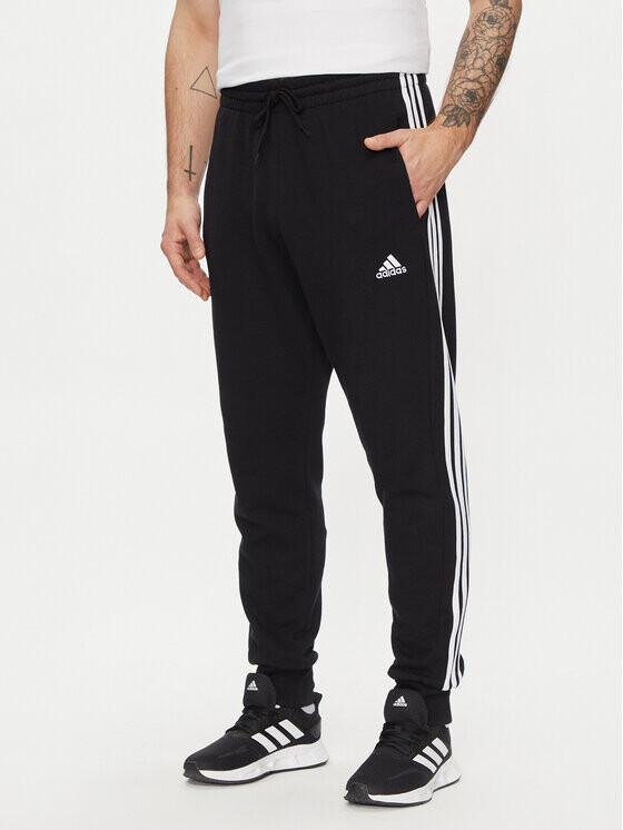 

Спортивные брюки regular fit Adidas, черный