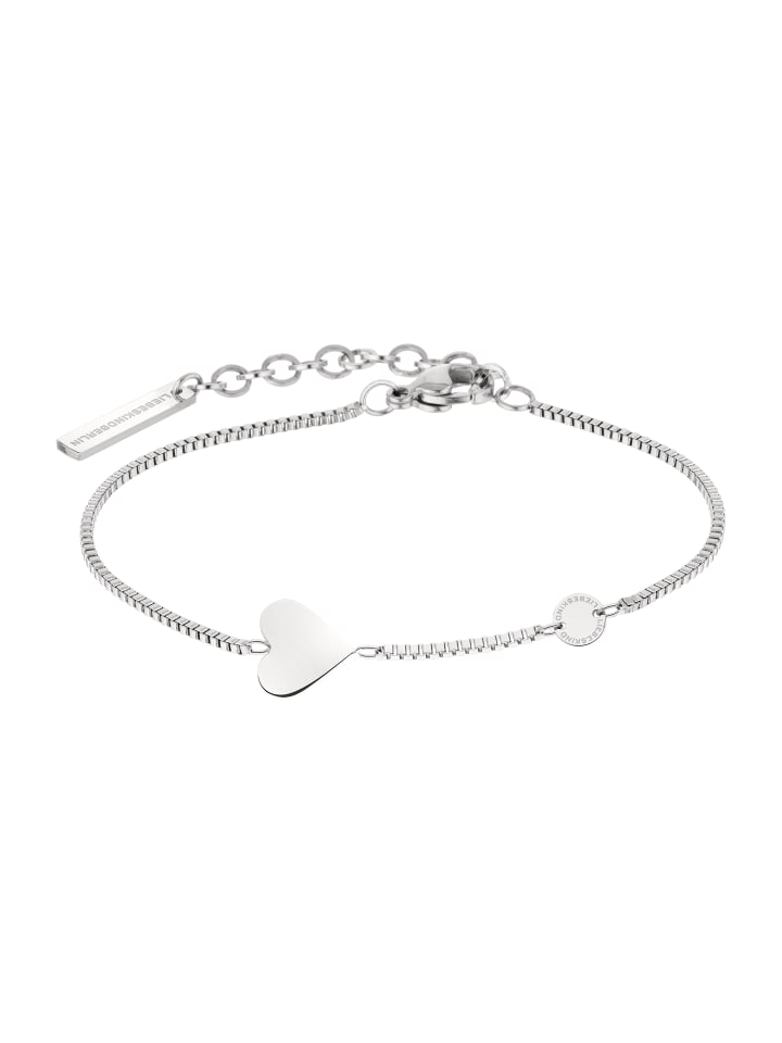 

LIEBESKIND BERLIN Браслет «Любовь» из серебра