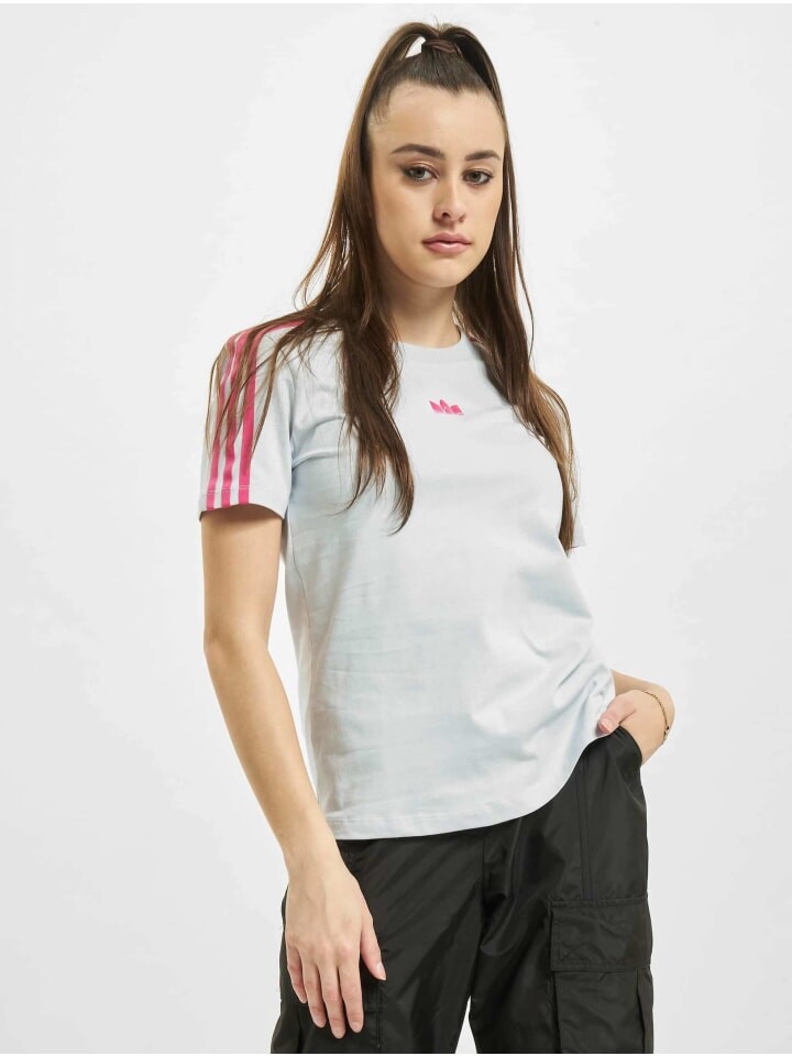 

Футболка Adidas originals, синий
