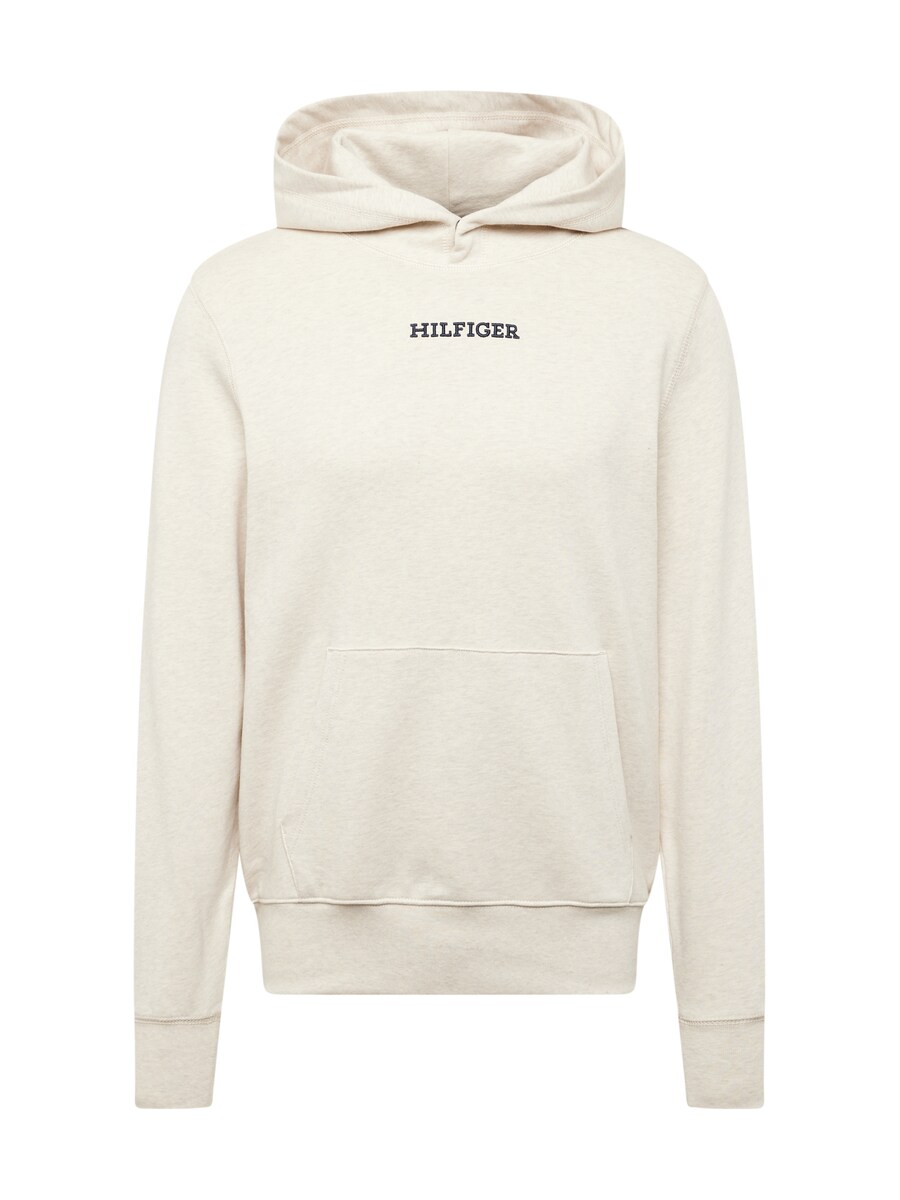 

Толстовка с капюшоном TOMMY HILFIGER Sweatshirt, бежевый