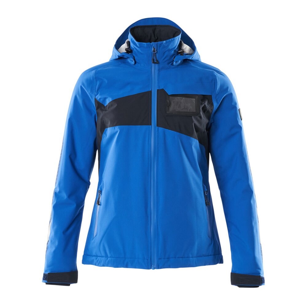 

Куртка Mascot Accelerate 18045 Winter With Hood, синий