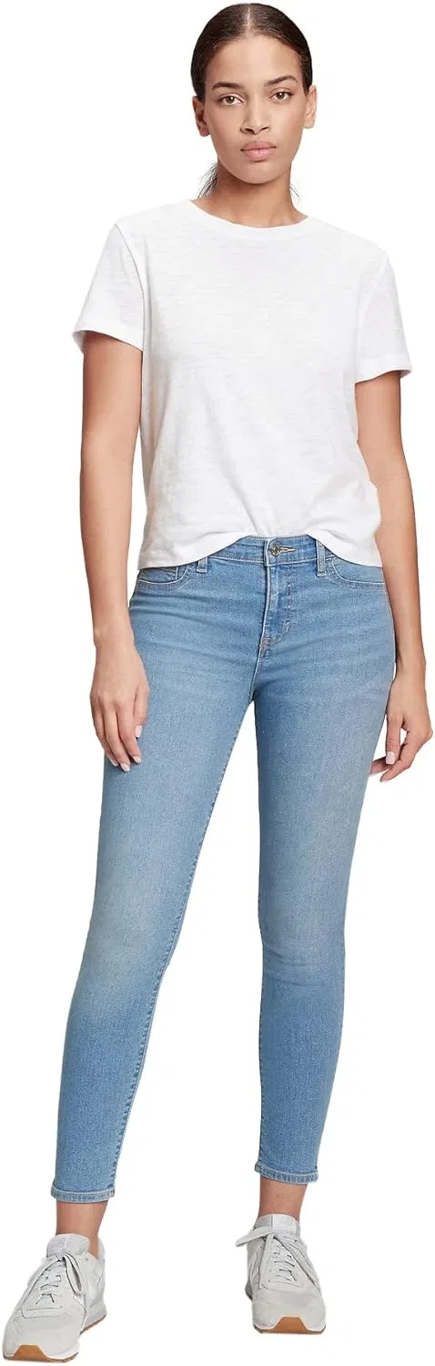Джинсы женские GAP, Light Indigo