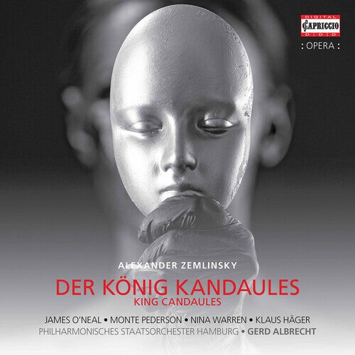 

CD диск Zemlinsky / Albrecht: Der Konig Kandaules