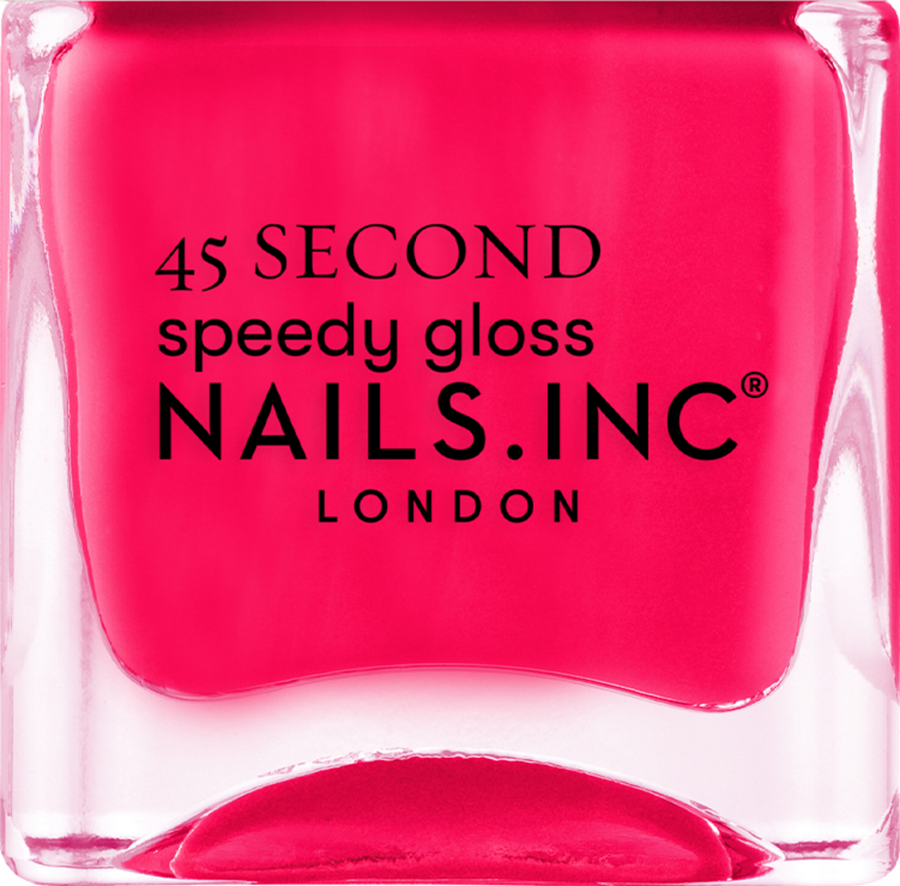 

Лак для ногтей Nails.INC Nagellack Speedy No Bad Days In Nottinghill