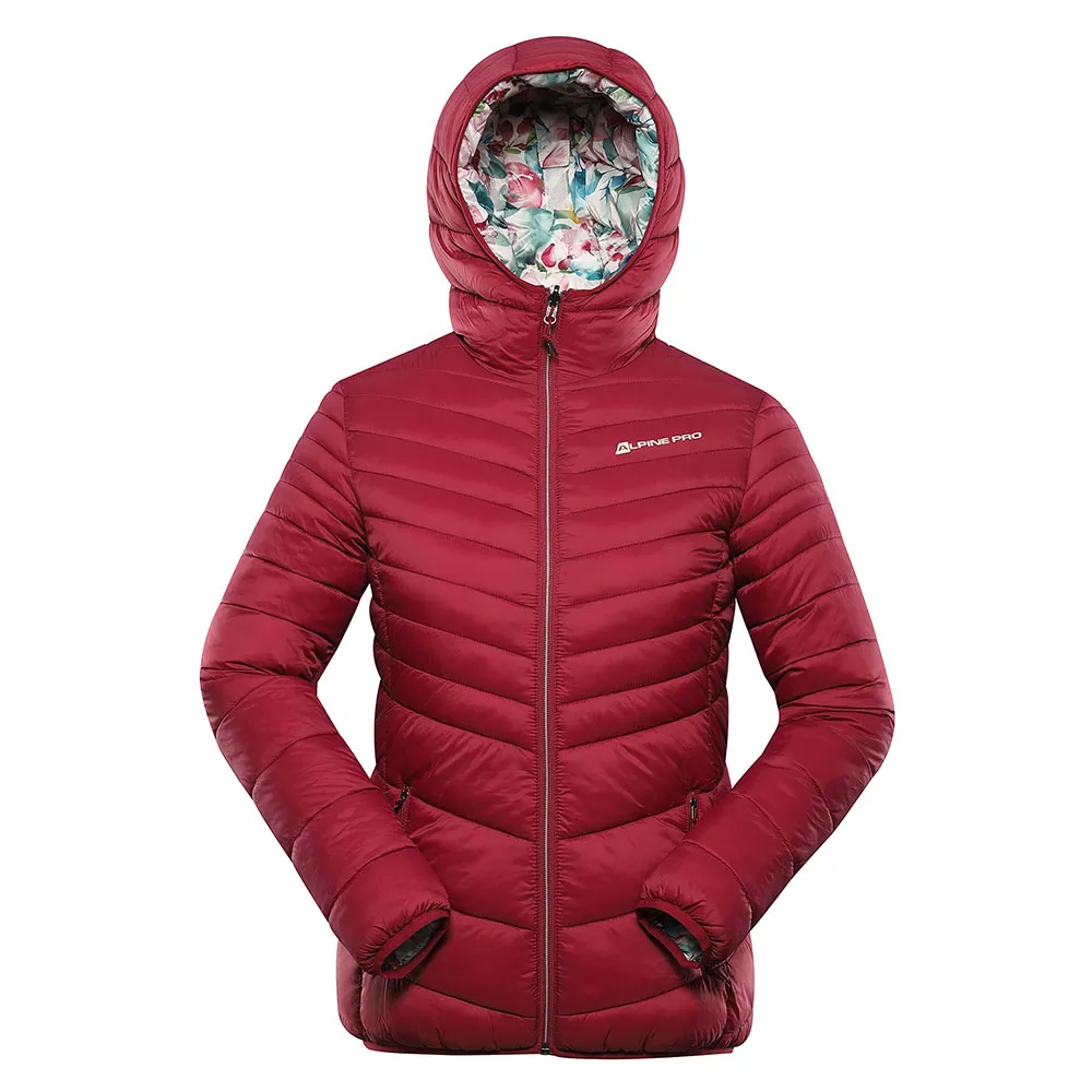 

Куртка Alpine Pro Eroma, красный
