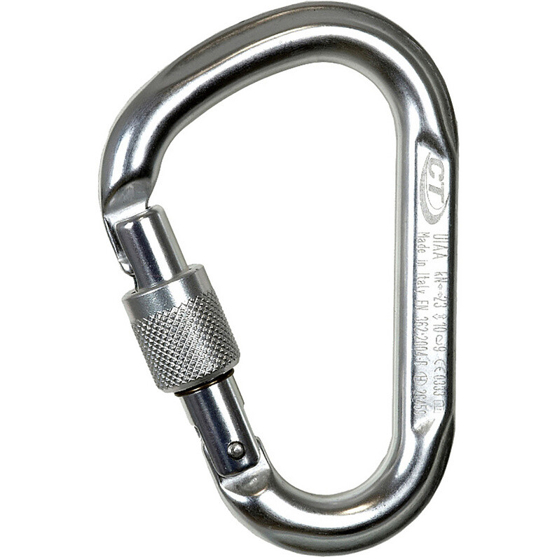 

Карабин Snappy SG Climbing Technology, серебро
