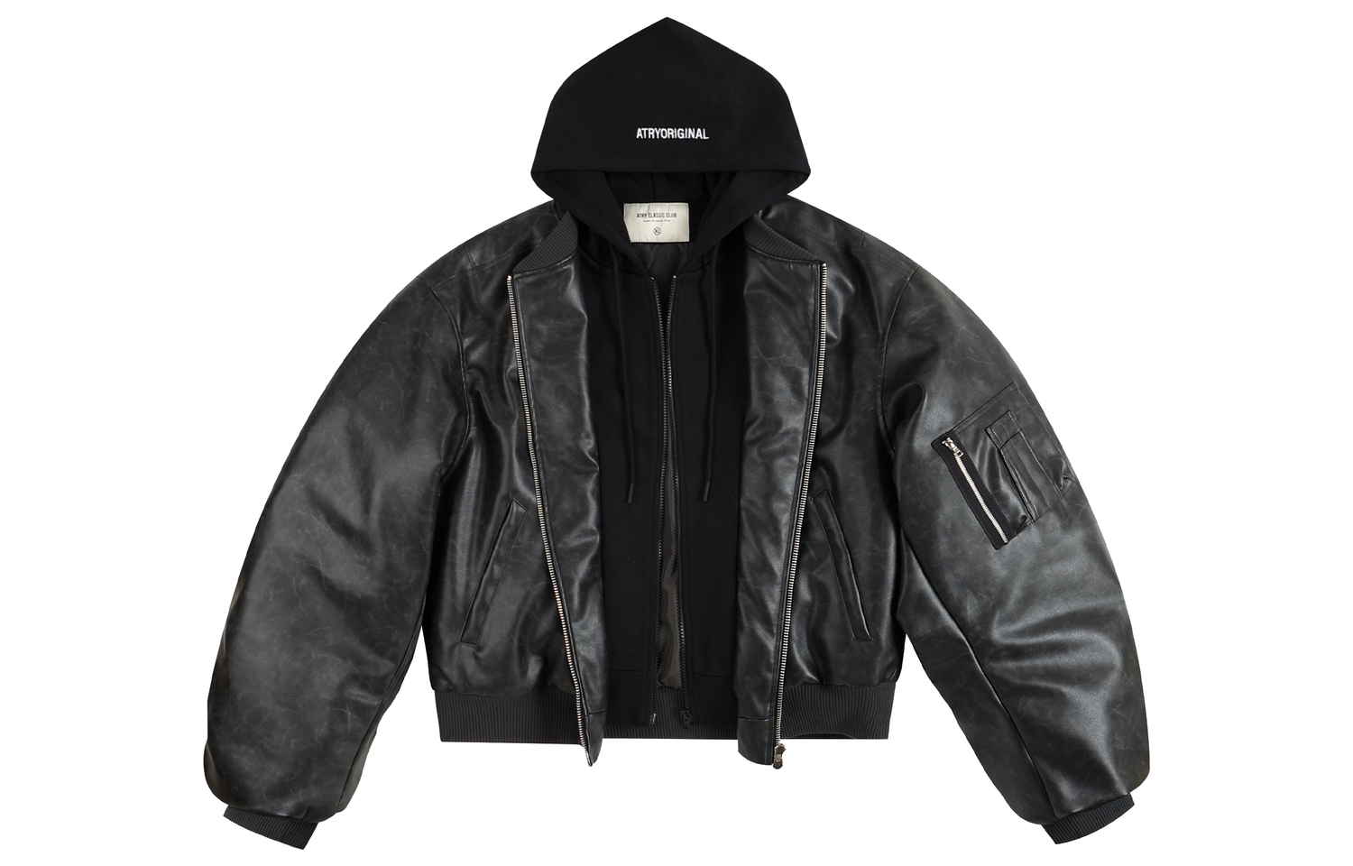 

Atry Куртка Unisex, Black
