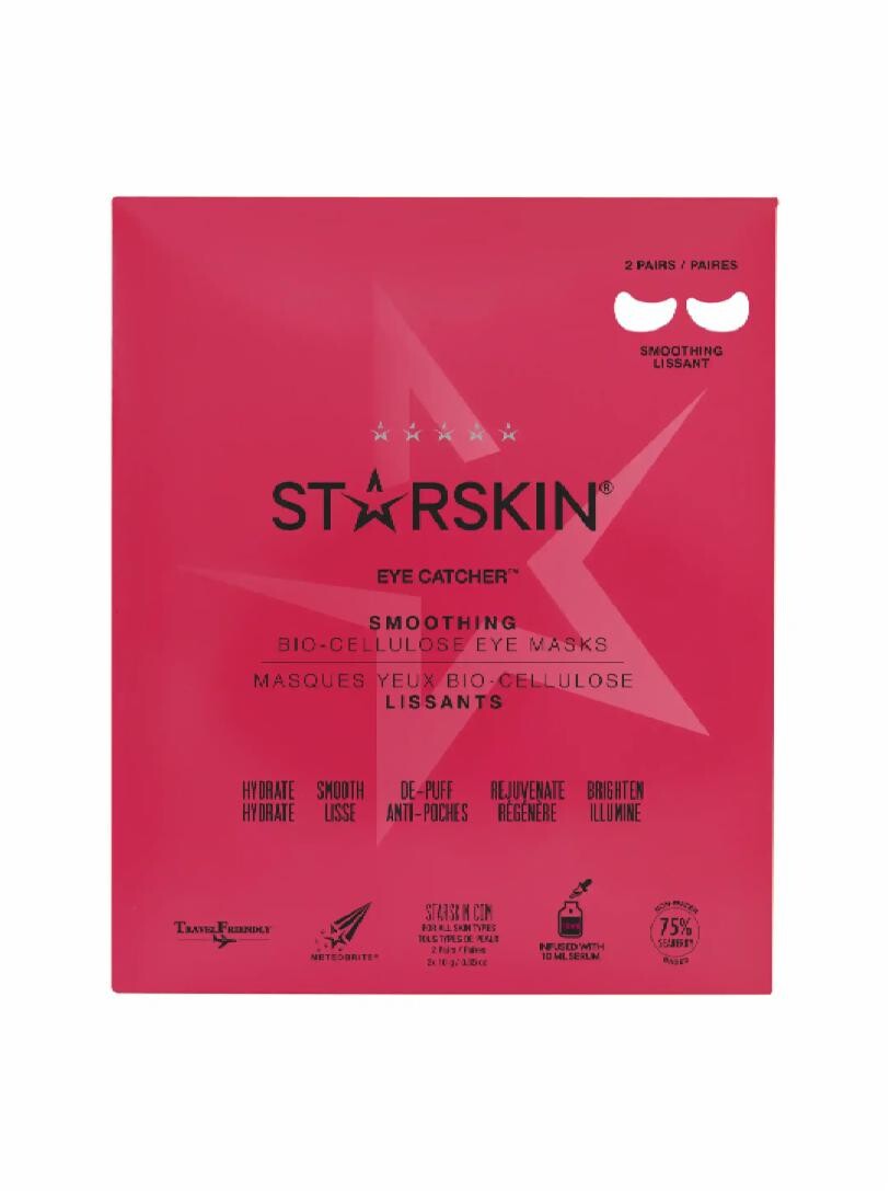 

Eye Catcher Увлажняющая Биоцеллюлозная Маска для кожи вокруг глаз Starskin