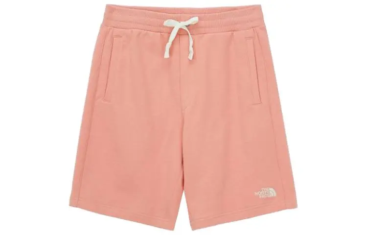 

Повседневные шорты мужские розовые The North Face, розовый