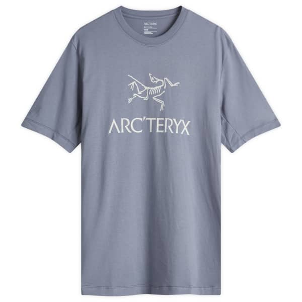 

Футболка с логотипом Arc'Word Arc'Teryx, мультиколор