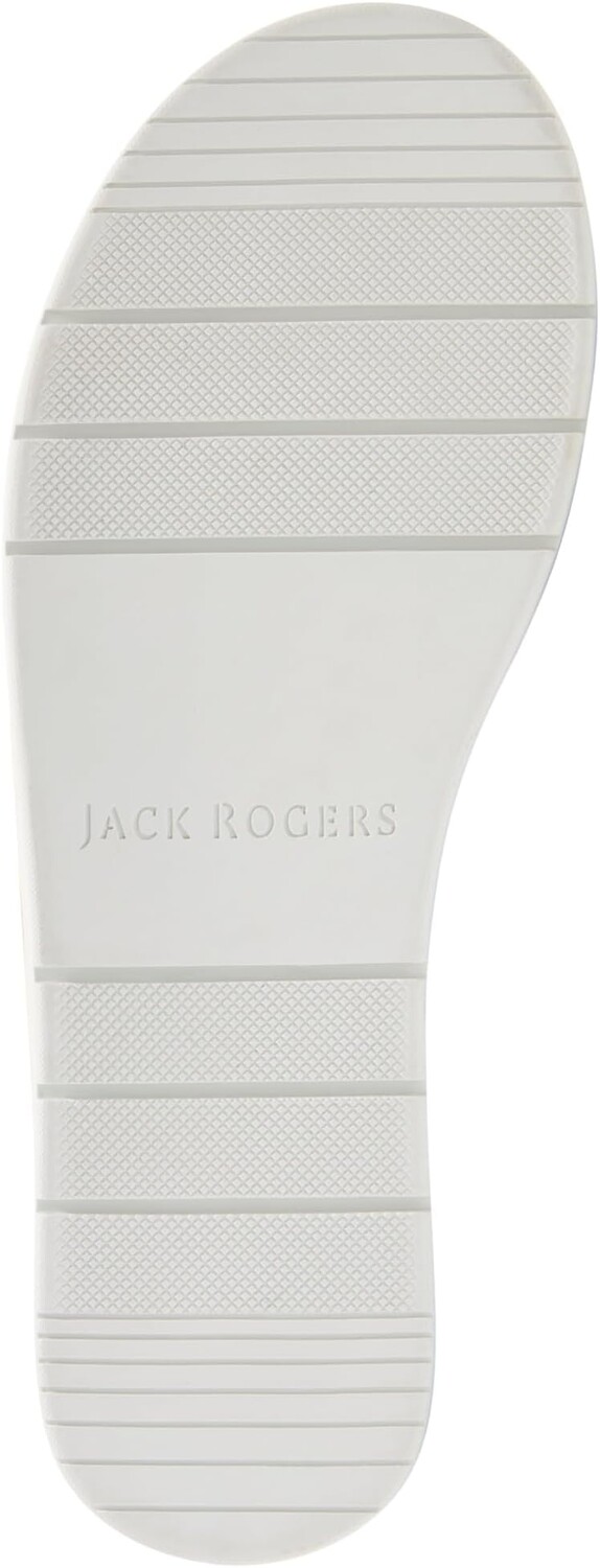 Сандалии Jack Rogers Jacks Weekend Sandals - Leather, черный — фото 3