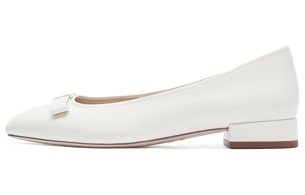 Туфли женские повседневные Women's Casual Shoes Women's Staccato, цвет Cream Beige