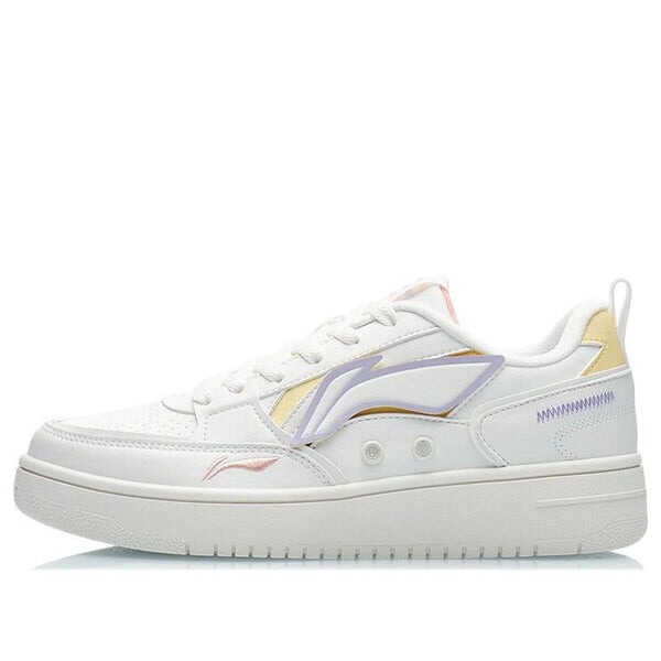 Кроссовки классические для отдыха Li-Ning, белый
