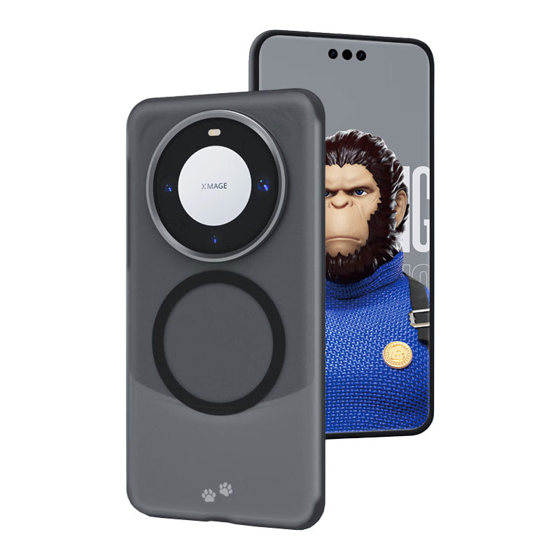 

Чехол для телефона BLUEO Mr. Blue Ape, Mist glitter