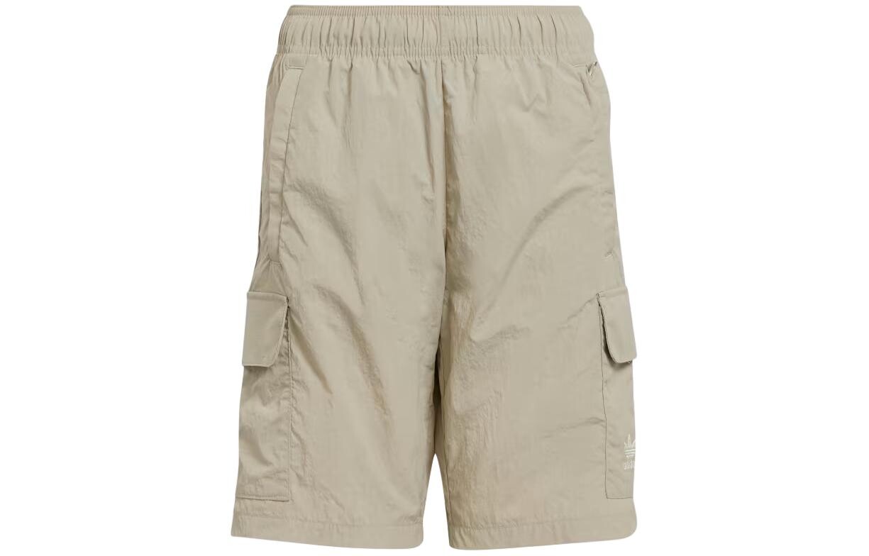 

Дети Шорты Adidas Originals, цвет Putty gray