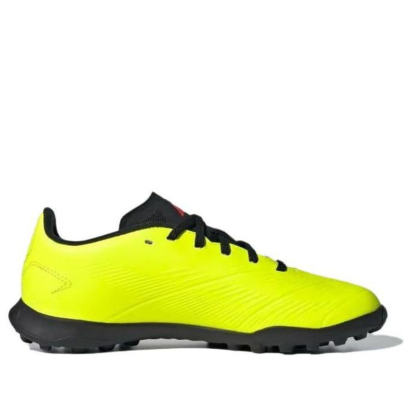 Кроссовки predator 24 league turf Adidas, желтый — фото 2