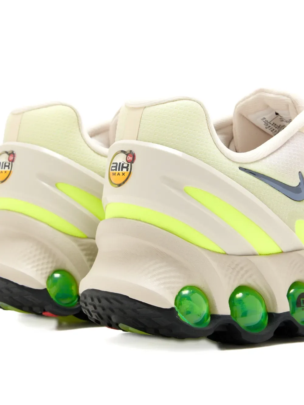 Кроссовки Air Max DN8 Nike, бежевый — фото 4