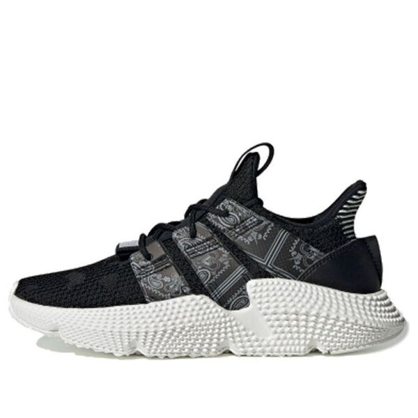 Кроссовки оригиналы prophere Adidas, черный