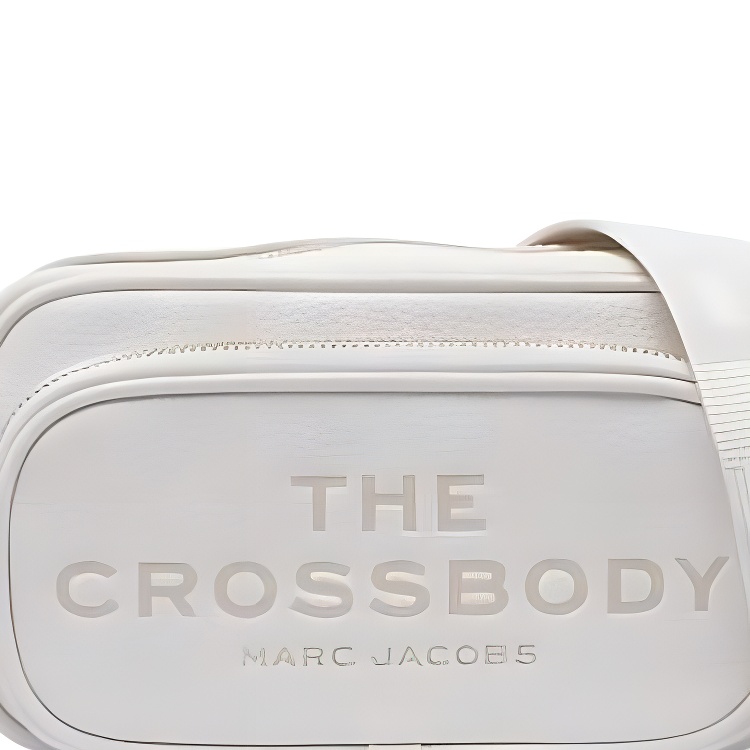 Хлопковая сумка через плечо Marc Jacobs, basic set (bag+dust bag) — фото 4