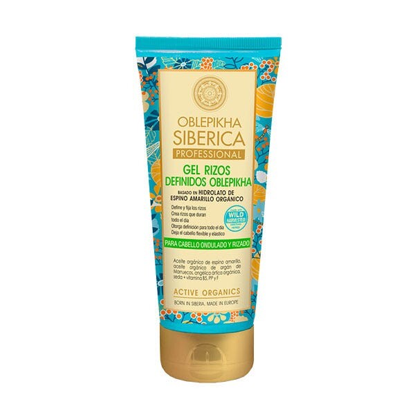 

Гель для завитков Defined Curls 200 мл Oblepikha