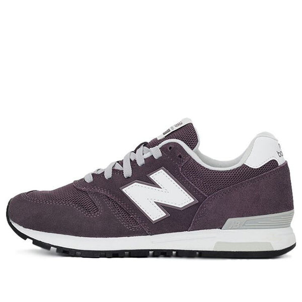 

Кроссовки 565 туфли New Balance, фиолетовый
