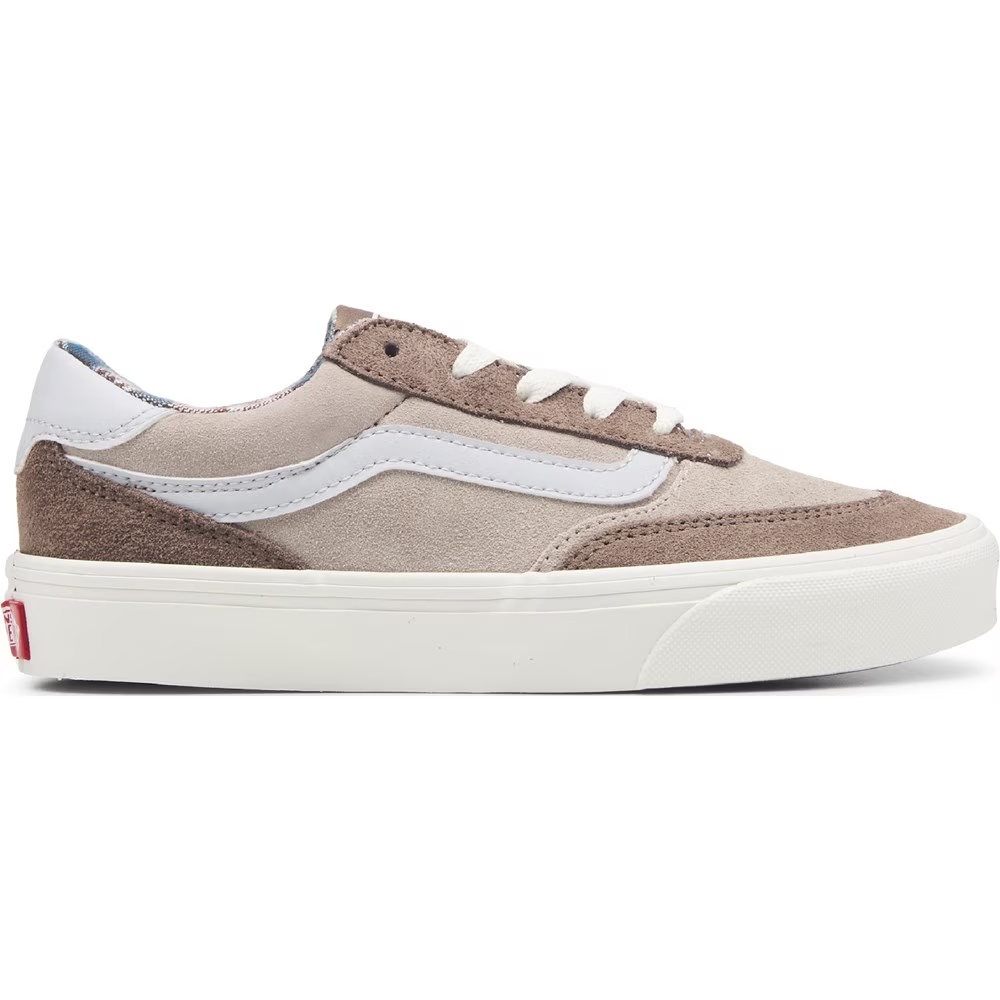 Кеды Brooklyn ls от Vans, taupe — фото 2