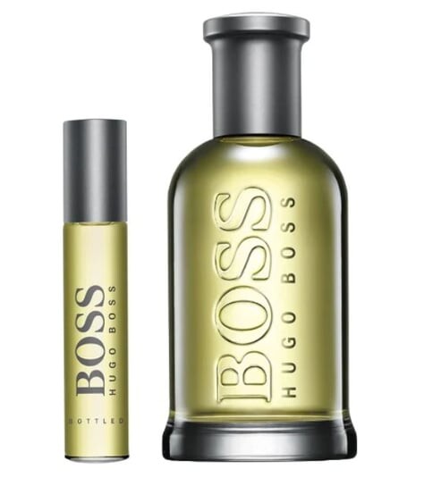 Подарочный набор косметики, 2 шт. Hugo Boss, Boss Bottled — фото 2