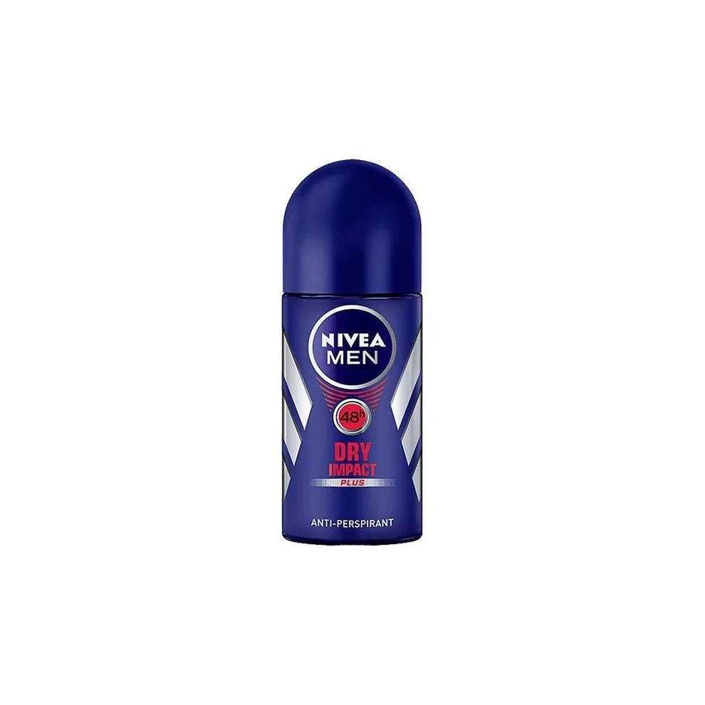 NIVEA Мужской сухой и свежий роликовый антиперспирант для обуви, устранение запаха, 50 мл, 50ml