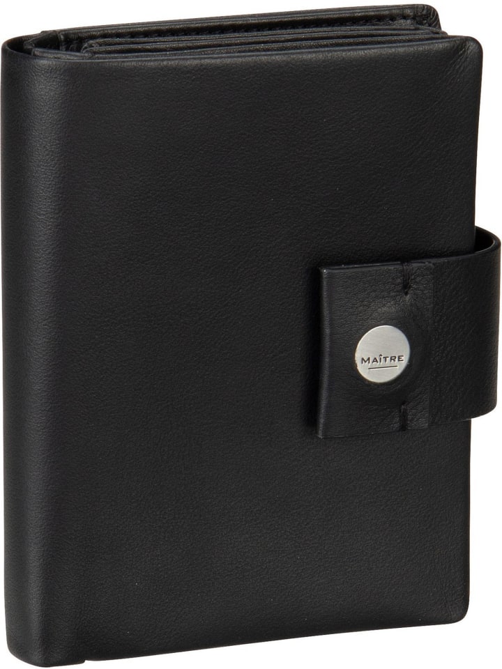 

Кошелек Henau Dawina Purse MV9F черного цвета Maître