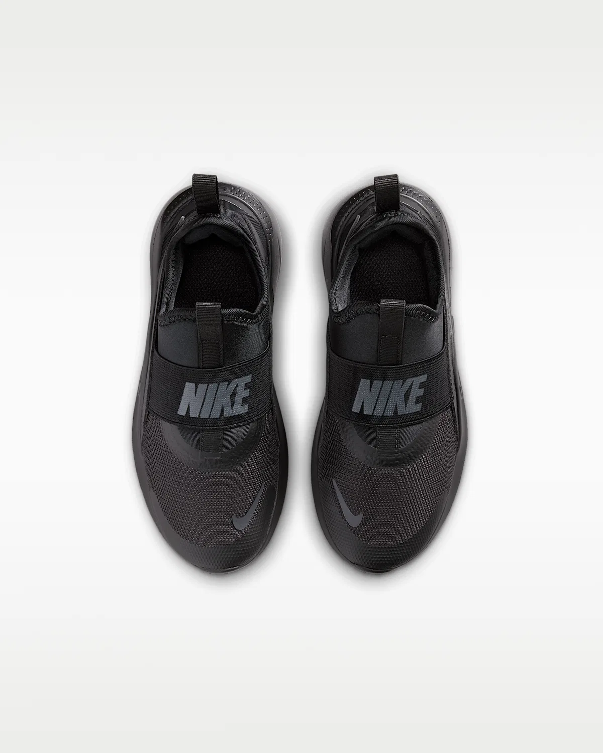 Кроссовки Nike Flex Runner 4 для малышей, Black/Anthracite/Black — фото 4