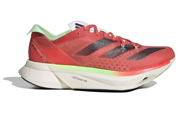 Кроссовки adizero adios pro 3 Adidas, алый — фото 3