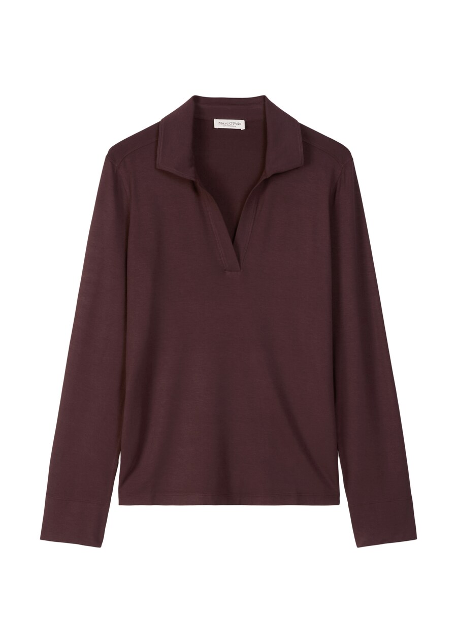 

Рубашка-поло Marc OPolo, Dark red