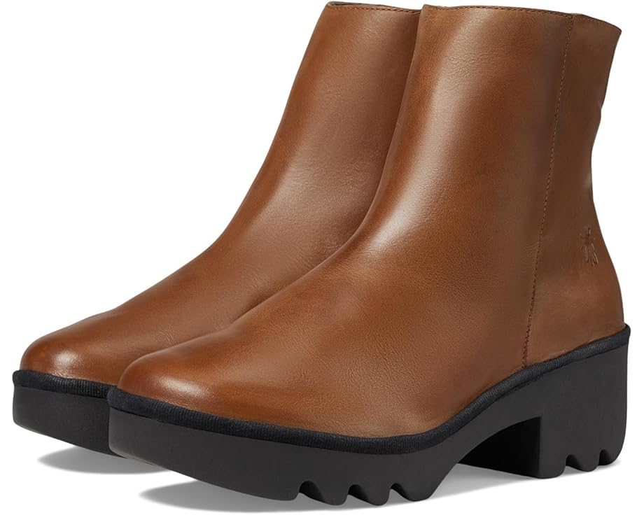 Ботинки FLY LONDON TOOR513FLY, цвет Mid Brown