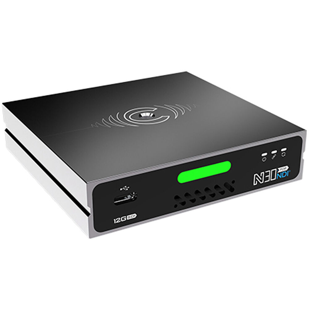 

Kiloview 12G-SDI-NDI Двунаправленный преобразователь NDI