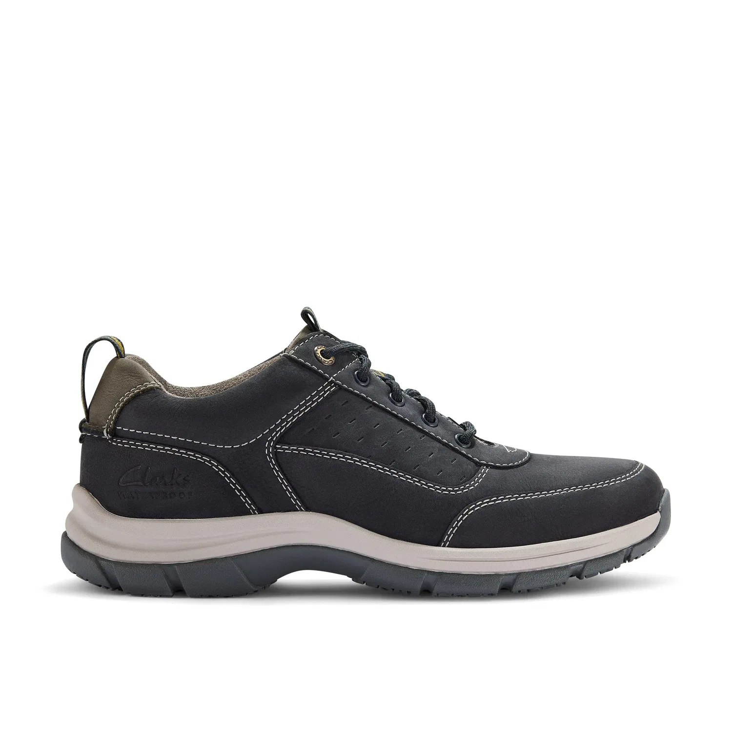 Кроссовки водостойкие Clarks Spypath Ox, синий