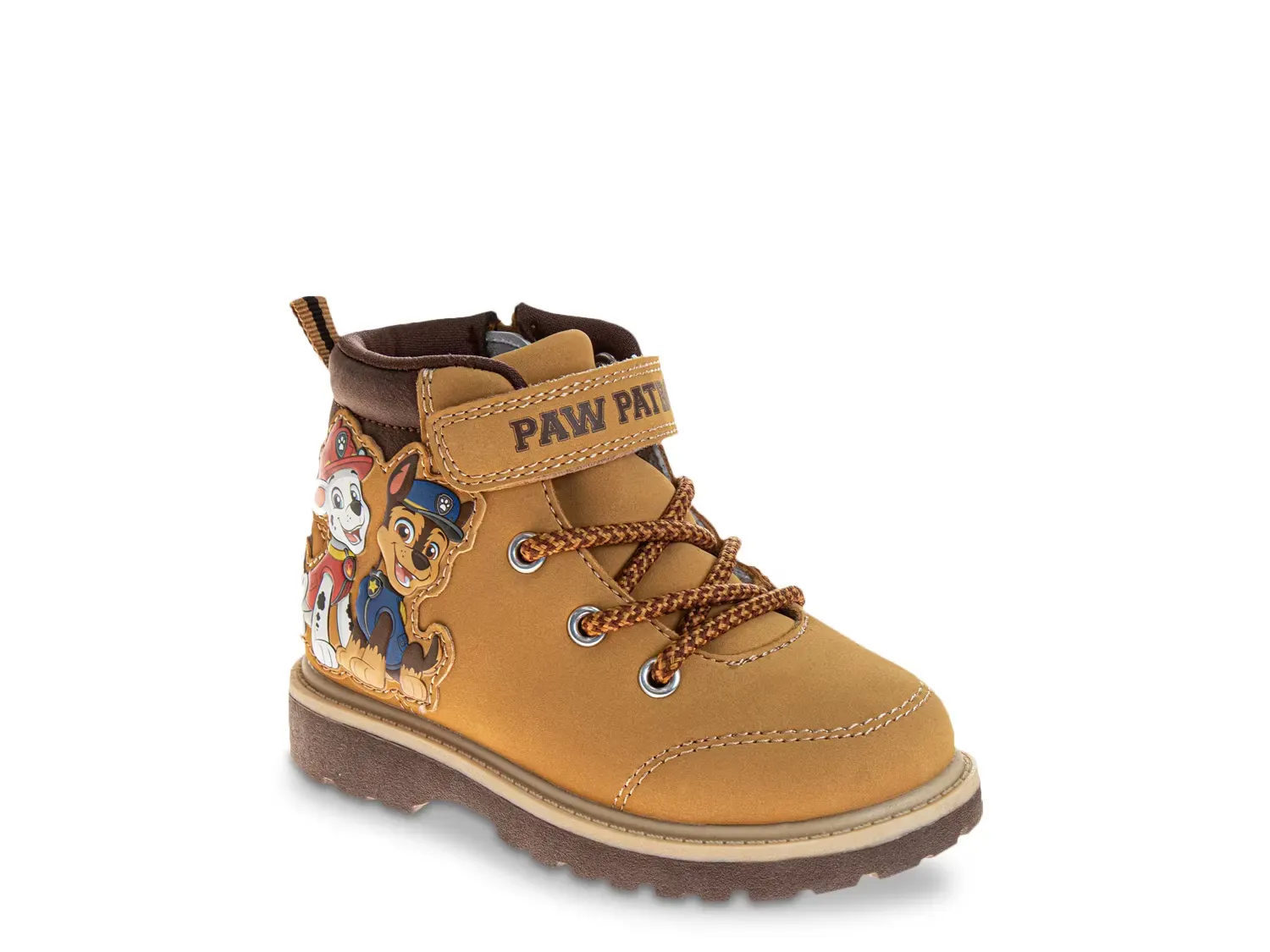 

Ботинки Paw Patrol - детские Nickelodeon, Cognac