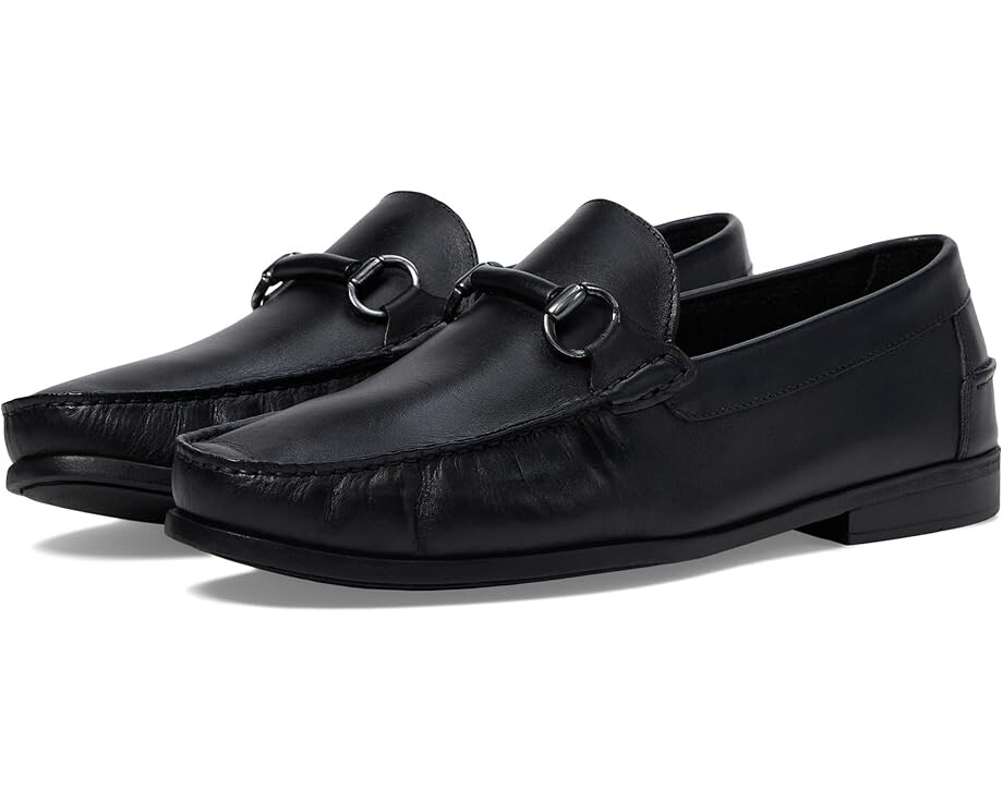 

Оксфорды Marc Joseph New York Clarkson St, цвет Black Napa