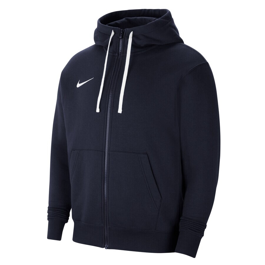 

Спортивная толстовка NIKE Athletic Zip-Up Hoodie, темно-синий