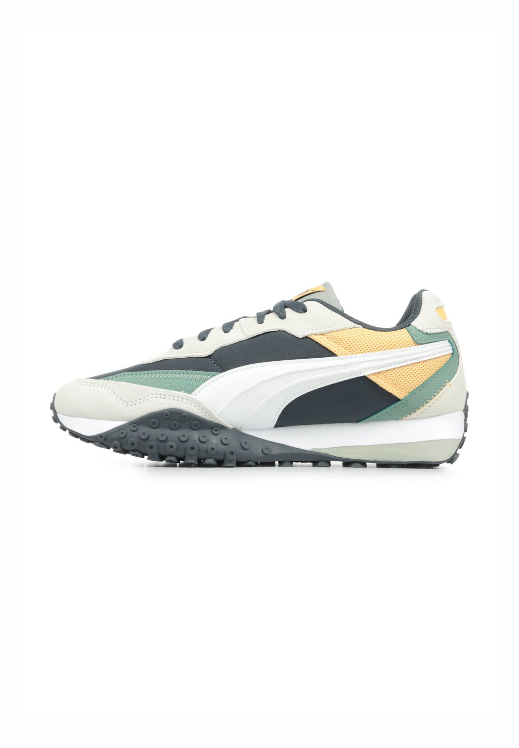 

Низкие кеды Puma, зеленый