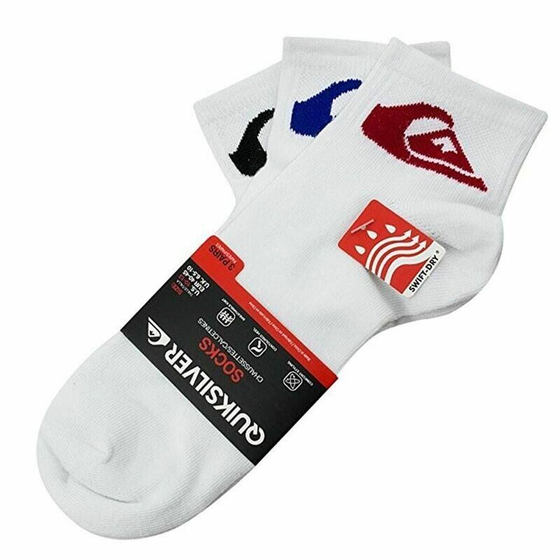 

Походные носки Quiksilver, разноцветный