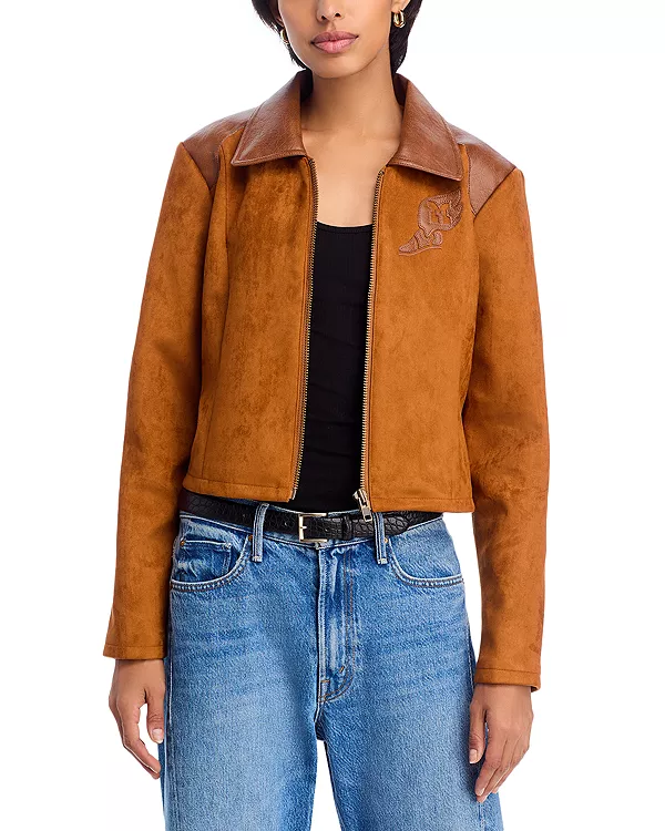 

Куртка для смены полосы движения Mother, коричневый