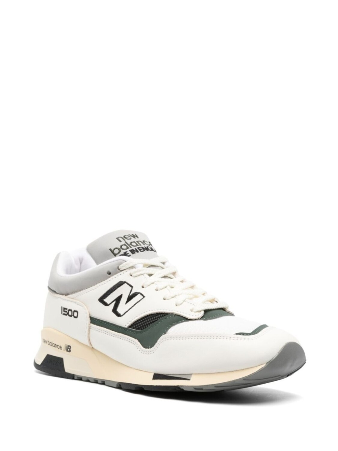 New Balance кроссовки UK 1500, белый — фото 2