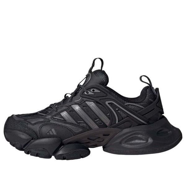 

Кроссовки xlg runner deluxe 'black' Adidas, черный