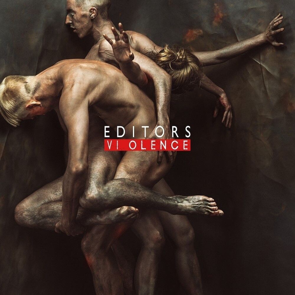 

Диск CD Violence - Editors