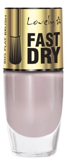 

Быстросохнущий лак для ногтей, 8, 8 мл Lovely