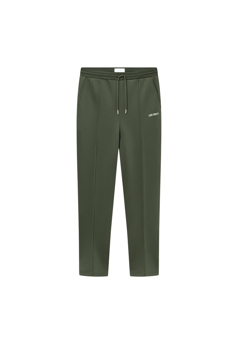

Тренировочный низ BALLIER TRACK PANTS Les Deux, оливковый