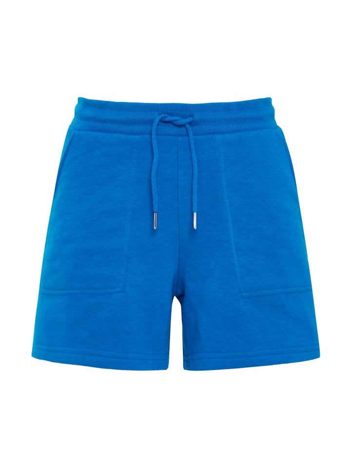 

Шорты Threadbare, цвет cobalt blue