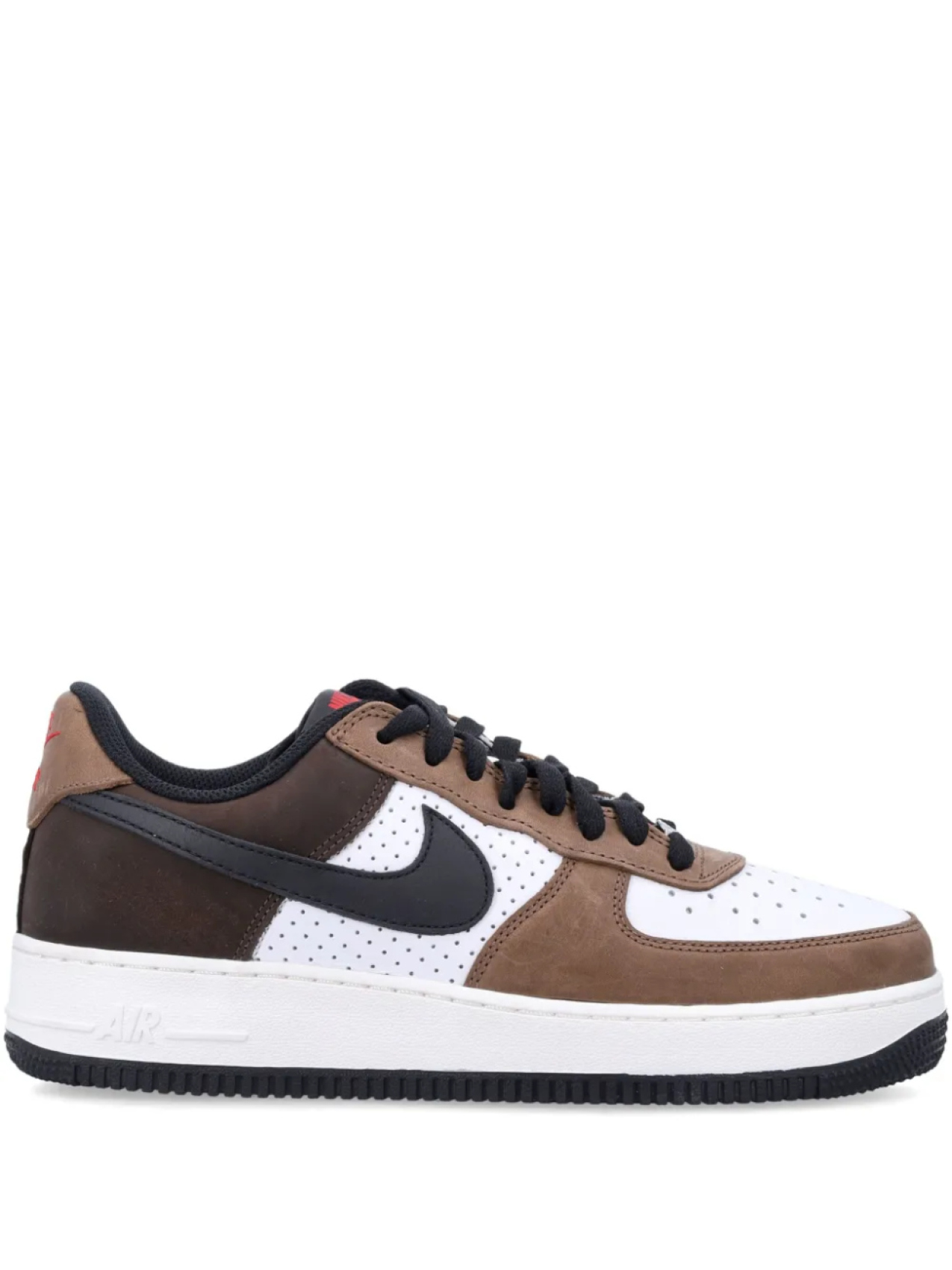 Nike кроссовки Air Force 1 Low Retro, коричневый