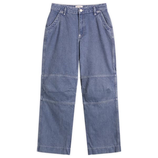 

Джинсы Флисс Damson Madder, Lavender